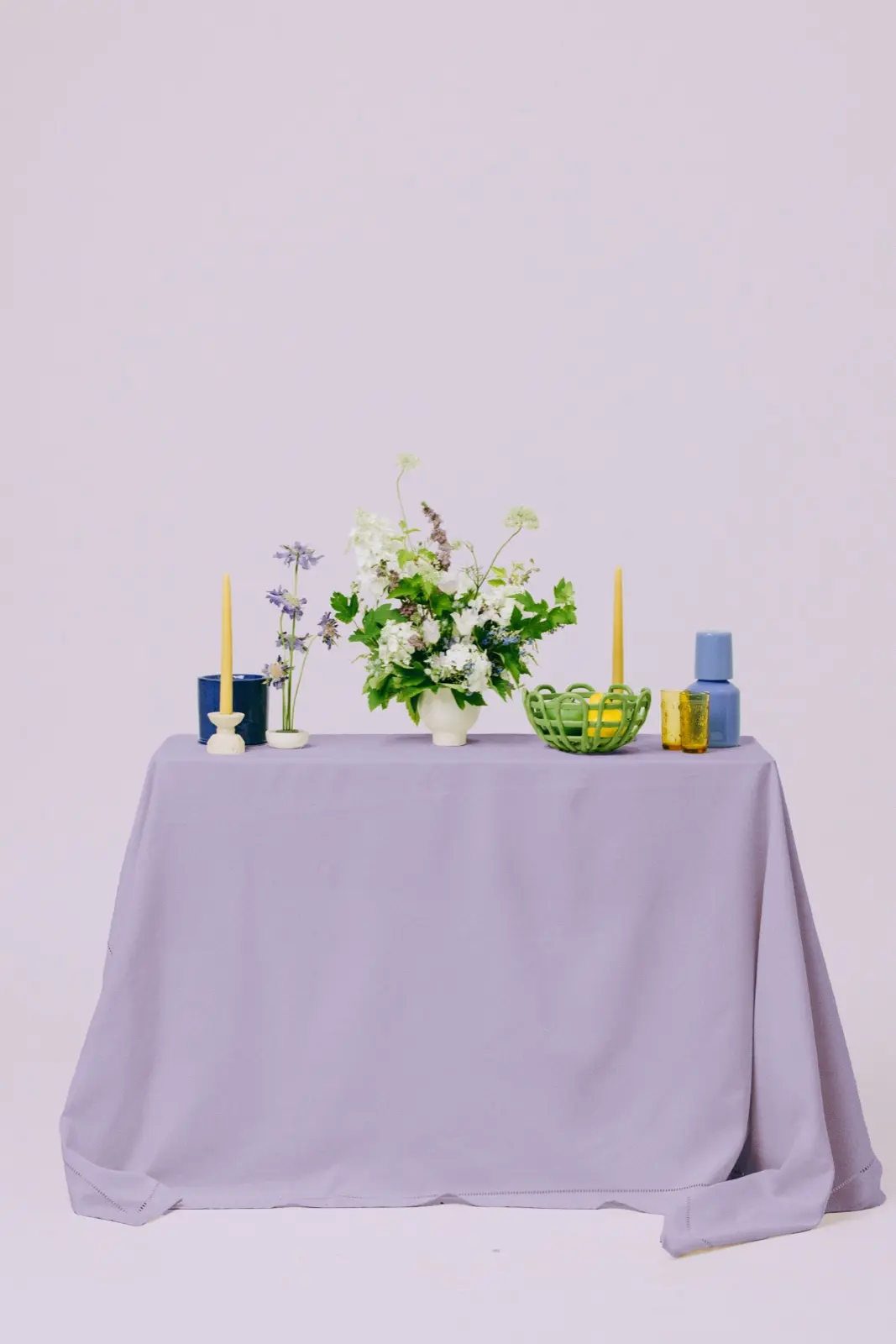 Floral arrangement by Blossomer Floral