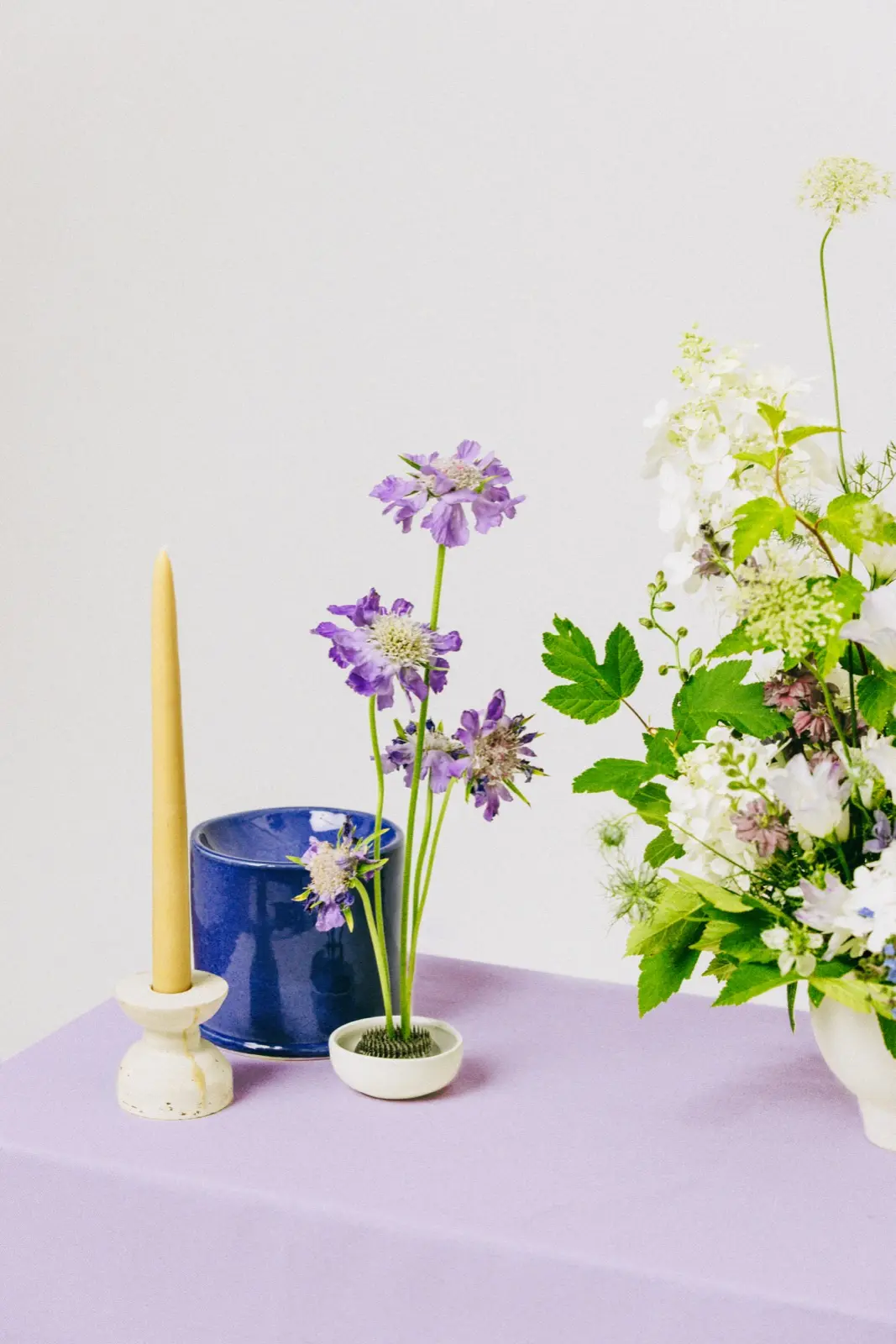 Floral arrangement by Blossomer Floral