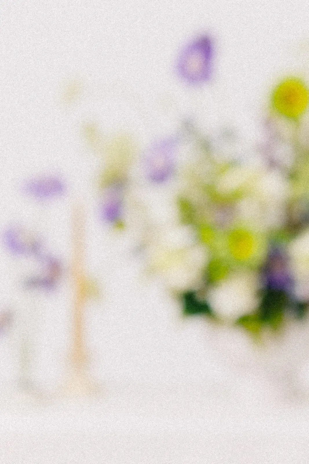 Floral arrangement by Blossomer Floral