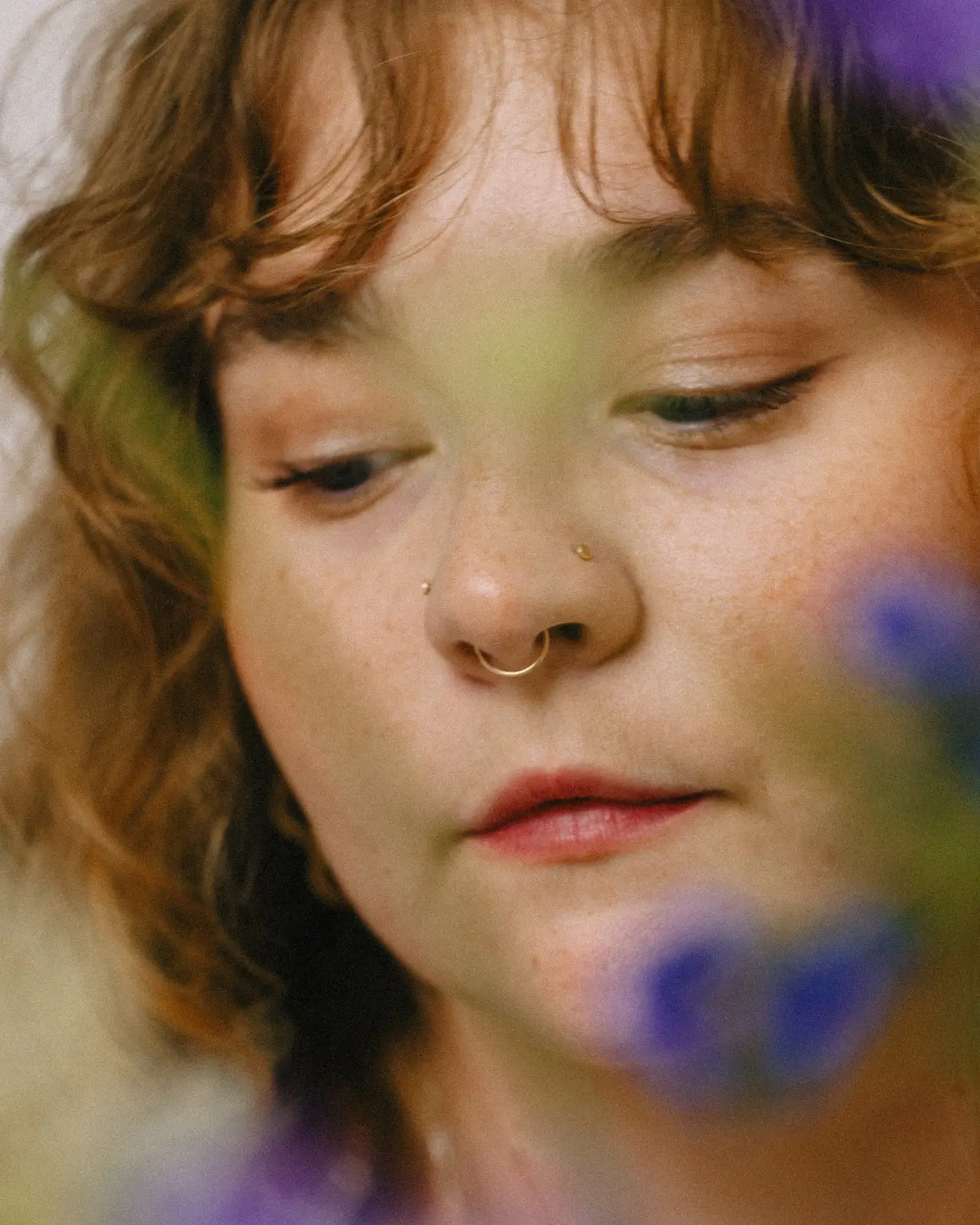 Floral arrangement by Blossomer Floral