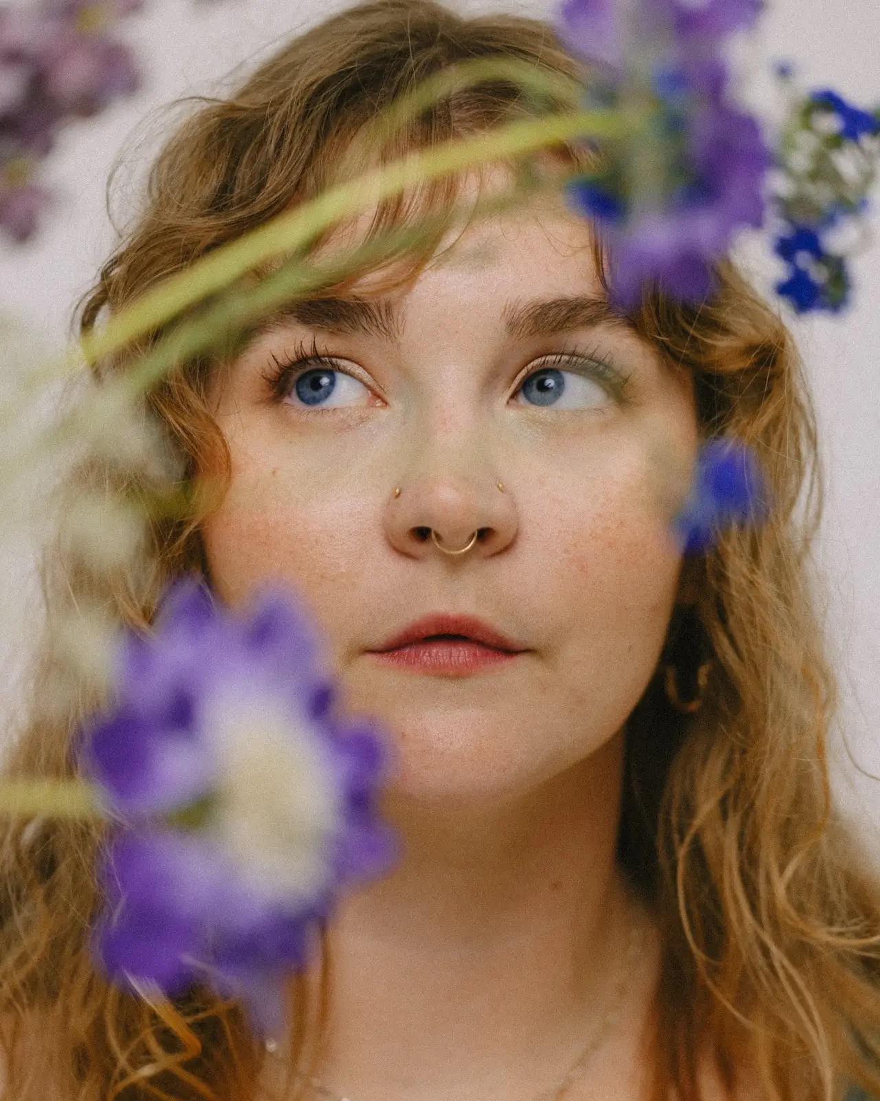 Floral arrangement by Blossomer Floral