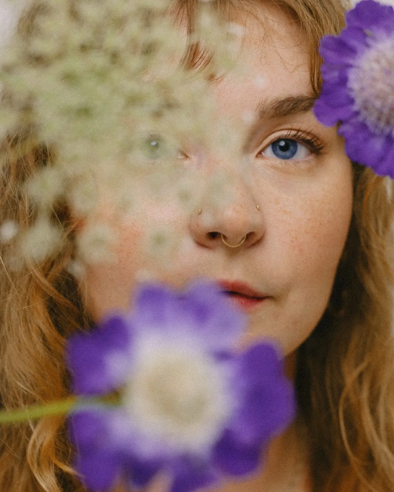 Floral arrangement by Blossomer Floral