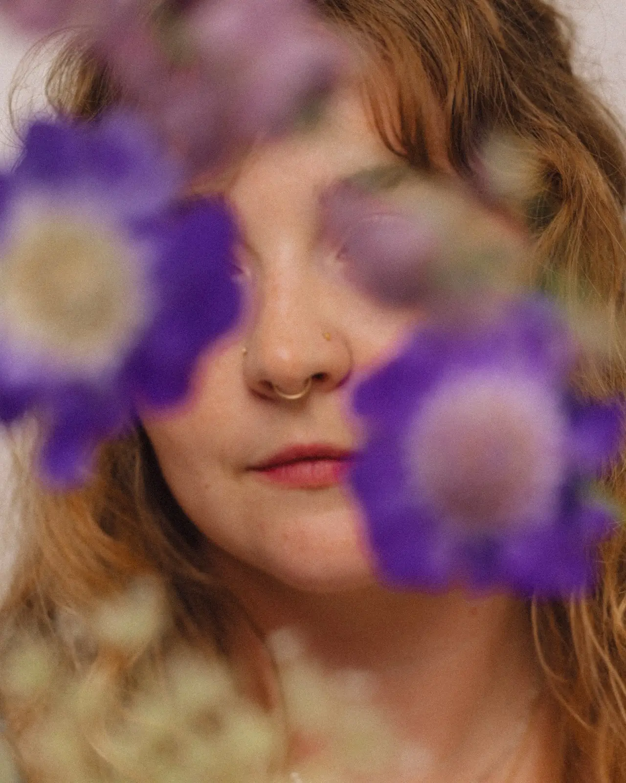 Floral arrangement by Blossomer Floral