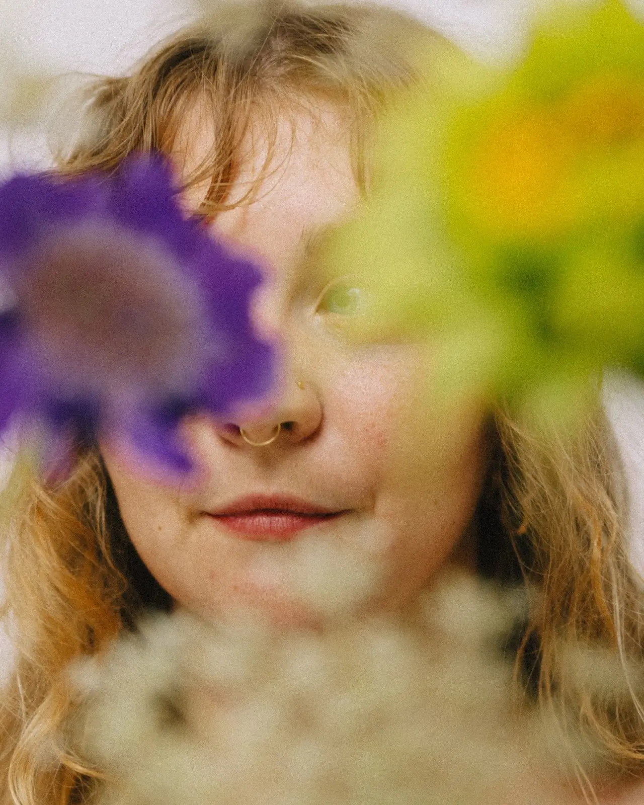 Floral arrangement by Blossomer Floral