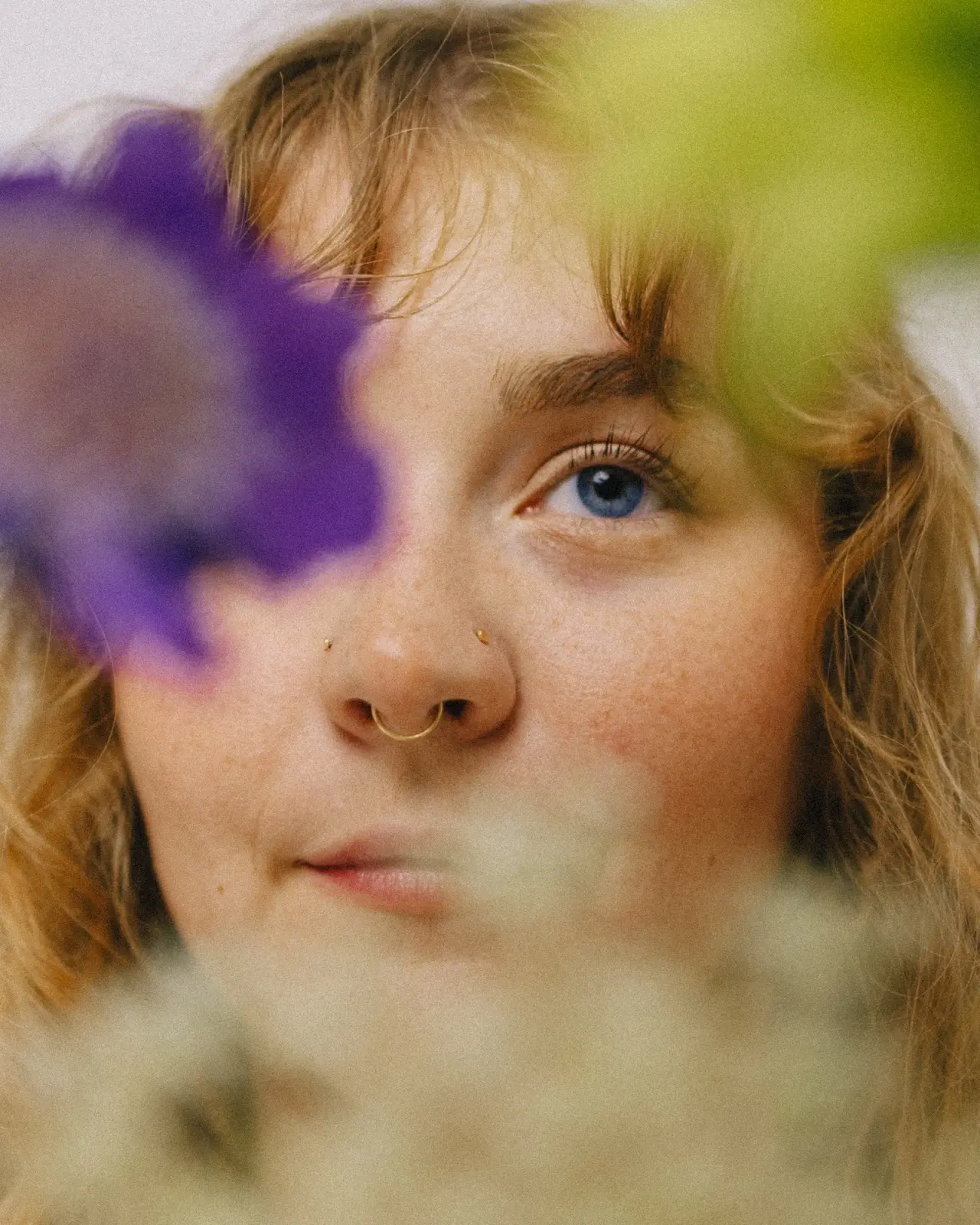 Floral arrangement by Blossomer Floral