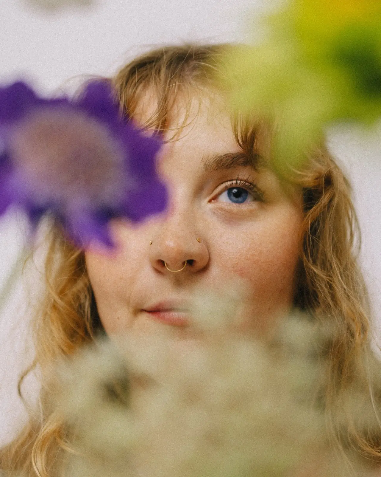 Floral arrangement by Blossomer Floral