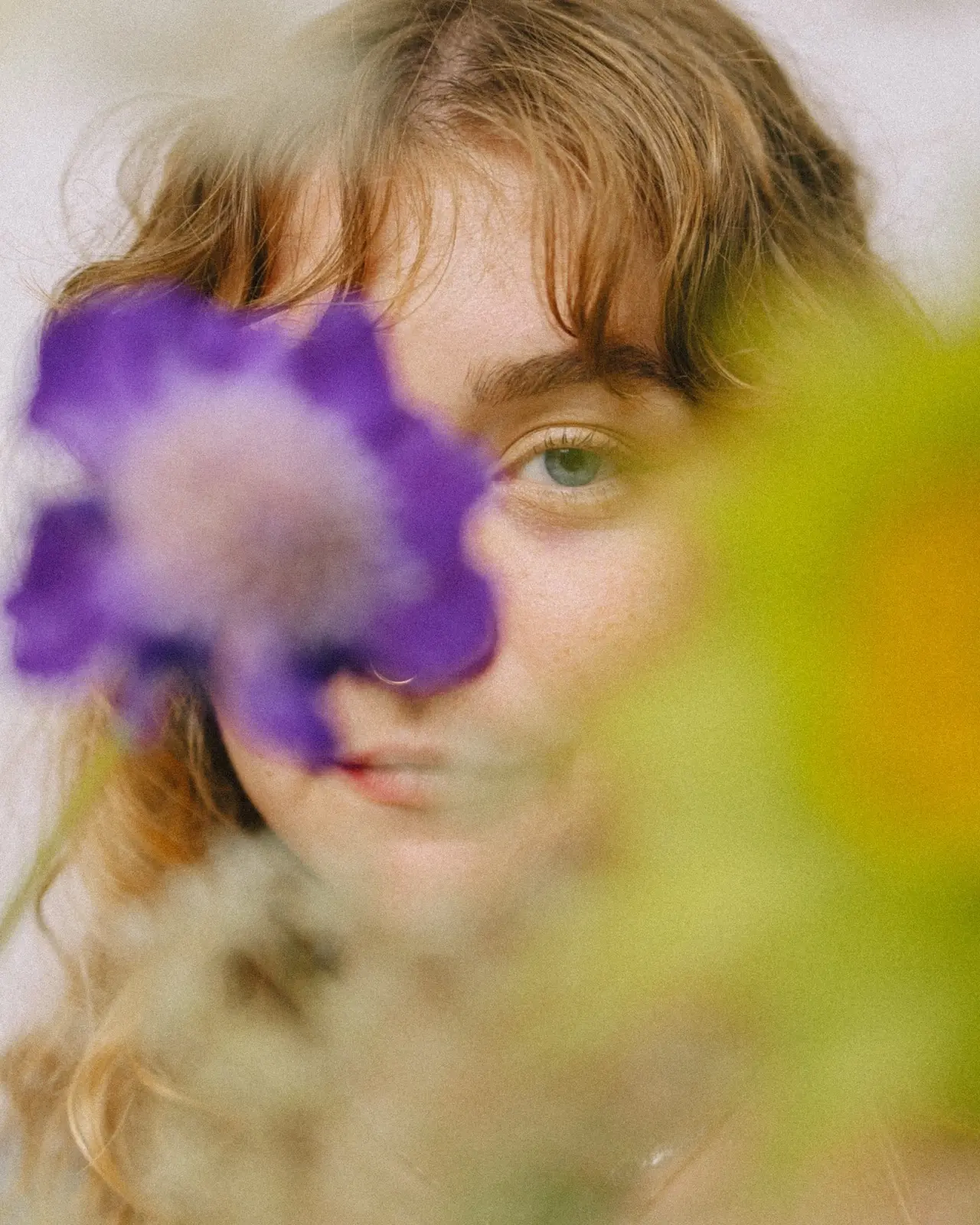 Floral arrangement by Blossomer Floral